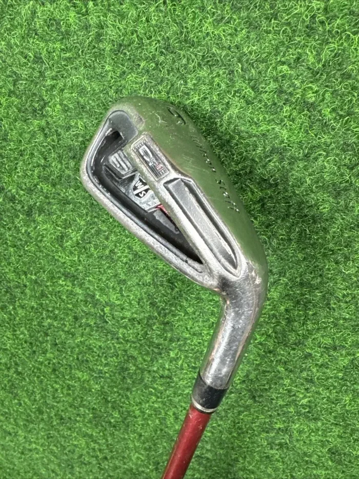 WILSON Di11 6-Eisen – Herren (Graphit, 38 Zoll, Rechtshändig, Regular)