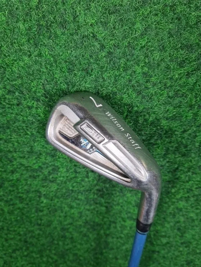 WILSON Di11 7-Eisen – Damen (Graphit, 36,5 Zoll, Rechts, Ladies Flex) Wirklich für den Großhandel