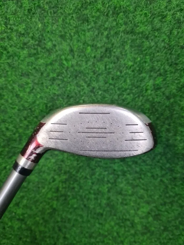 WILSON Fat Shaft 3-Holz – Damen (Graphit, 42 Zoll, Rechts, 15°, Ladies Flex) – Bild 2