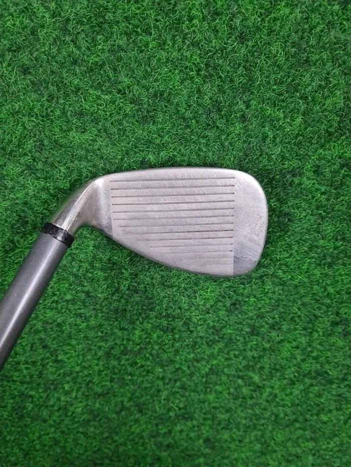 WILSON Fat Shaft 8-Eisen – Herren (Graphit, 36,75 Zoll, Rechts, Regular) – Bild 2