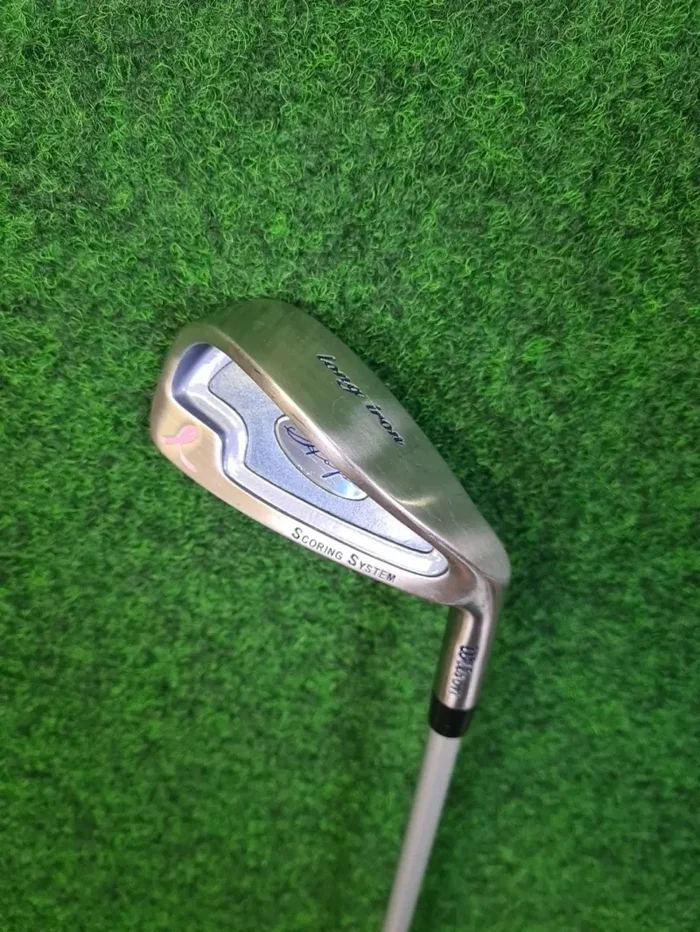 WILSON Hope Long Iron – Damen (Graphit, 38 Zoll, Rechts, Ladies Flex)