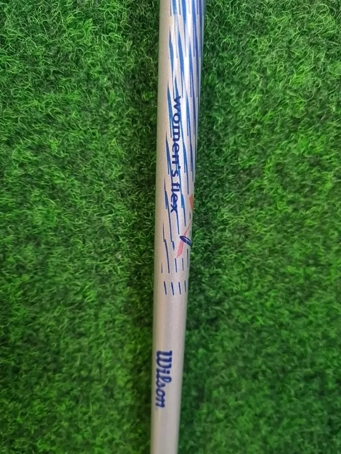 WILSON Hope Long Iron – Damen (Graphit, 38 Zoll, Rechts, Ladies Flex) – Bild 3