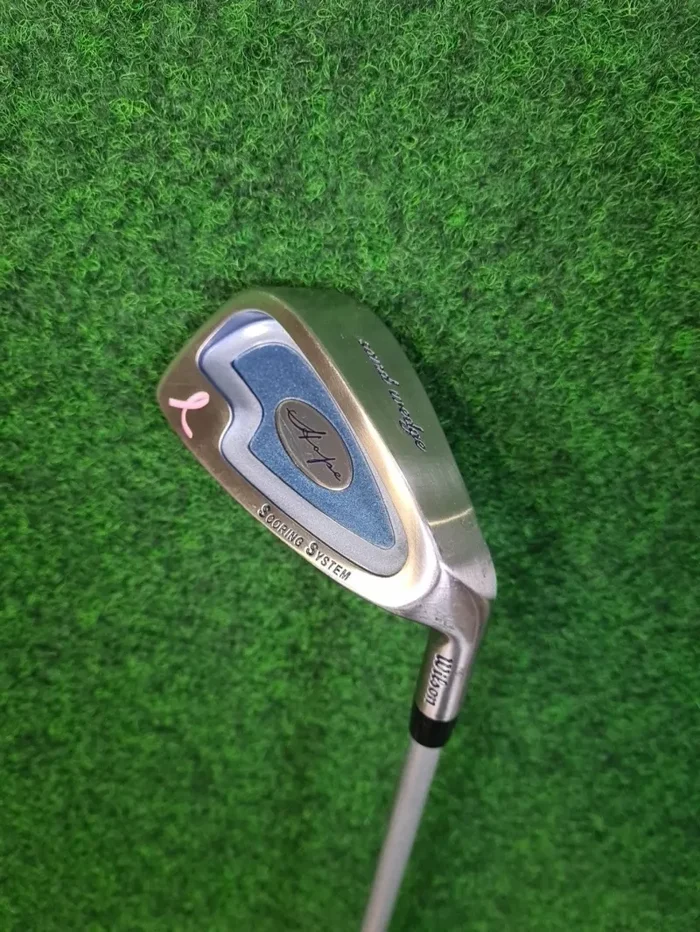 WILSON Hope Sand Wedge – Damen (Graphit, 34,5 Zoll, Rechts, Ladies Flex)