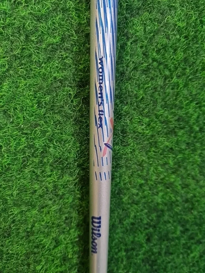 WILSON Hope Sand Wedge – Damen (Graphit, 34,5 Zoll, Rechts, Ladies Flex) – Bild 3