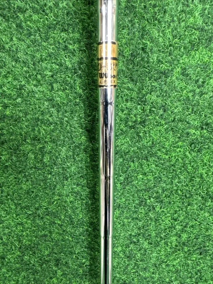 WILSON Patty Berg 8-Eisen – Damen (Stahl, 35,5 Zoll, Rechtshändig) – Bild 3