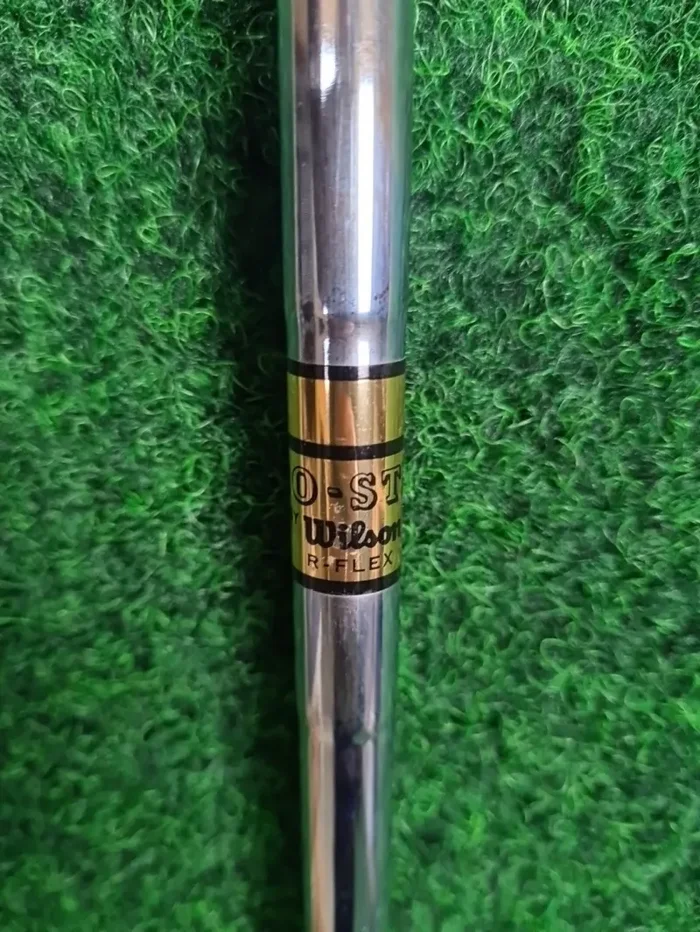 WILSON Pro Golf Hale Irwin 4-Eisen – Herren (Stahl, 38 Zoll, Rechts, Regular) – Bild 3