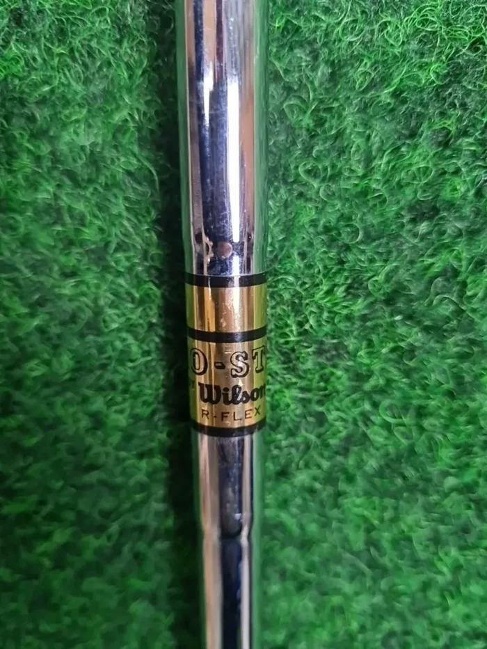 WILSON Pro Golf Hale Irwin 5-Eisen – Herren (Stahl, 37,5 Zoll, Rechts, Regular) – Bild 3