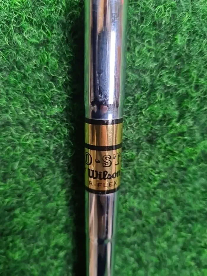 WILSON Pro Golf Hale Irwin 6-Eisen – Herren (Stahl, 37 Zoll, Rechts, Regular) – Bild 3