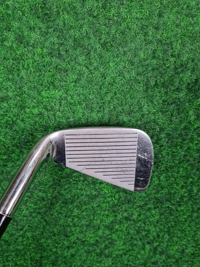 WILSON Pro Golf Hale Irwin 8-Eisen – Herren (Stahl, 36 Zoll, Rechts, Regular) – Bild 2