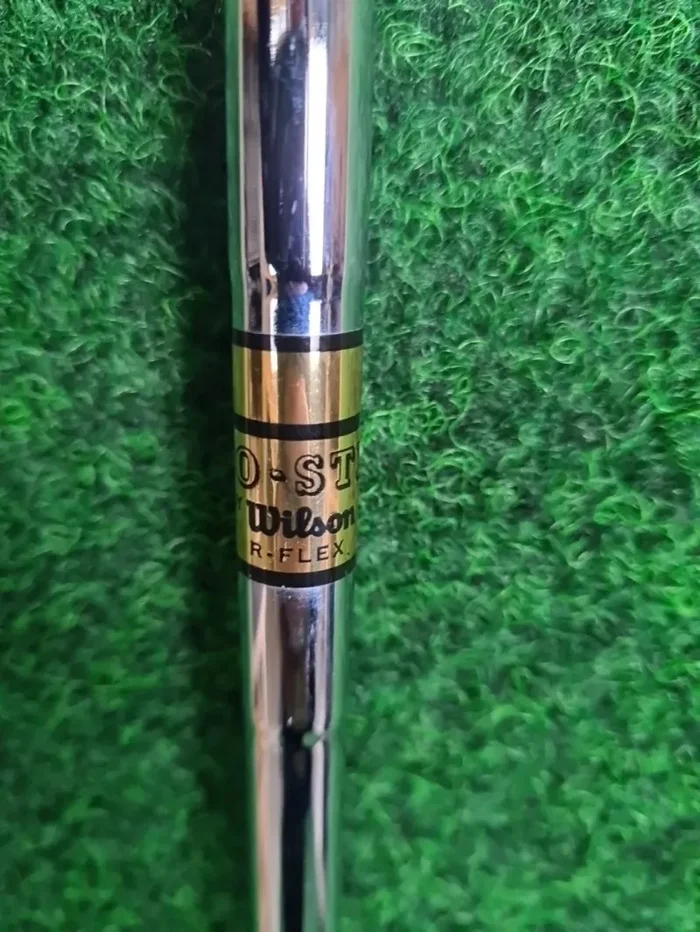 WILSON Pro Golf Hale Irwin 8-Eisen – Herren (Stahl, 36 Zoll, Rechts, Regular) – Bild 3