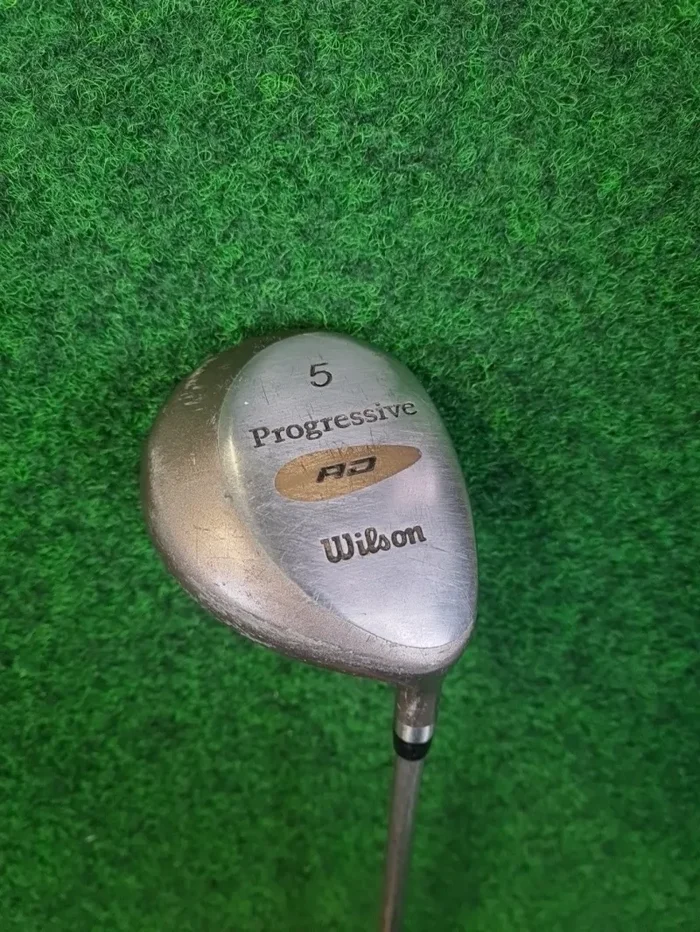 WILSON Progressive AD 5-Holz – Herren (Graphit, 41 Zoll, Rechts) Online-Shop