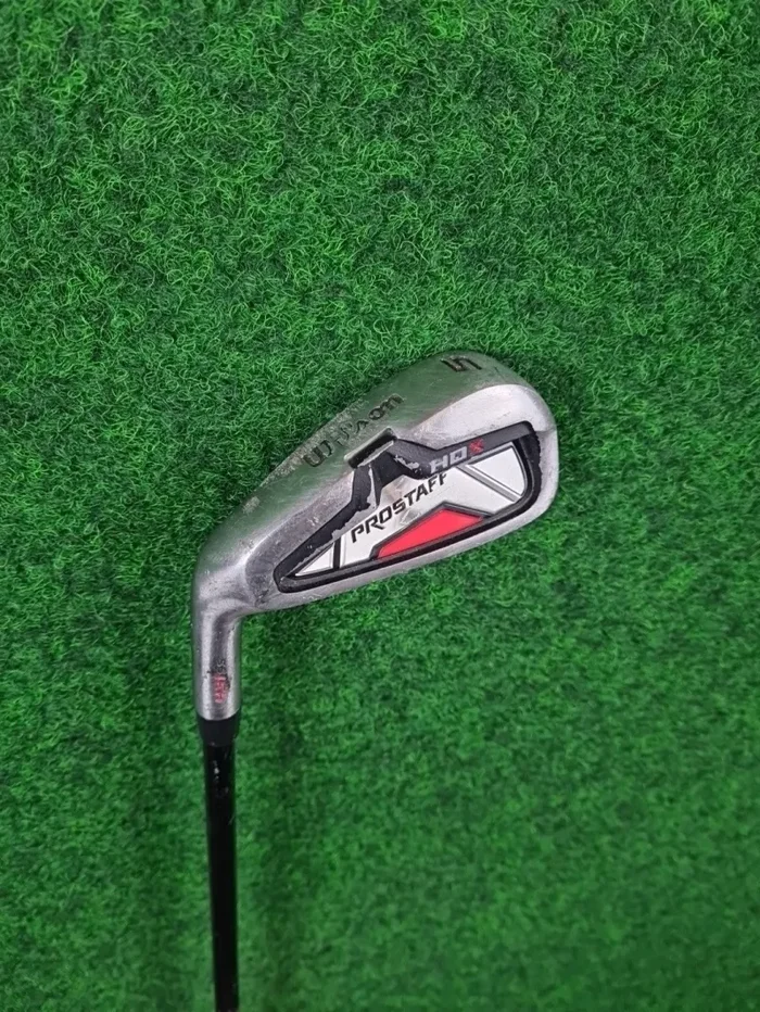 WILSON Prostaff HDX 5-Eisen – Herren (Graphit, 38,5 Zoll, Links, Regular) Verkauf