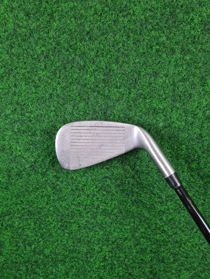 WILSON Prostaff HDX 5-Eisen – Herren (Graphit, 38,5 Zoll, Links, Regular) Verkauf – Bild 2