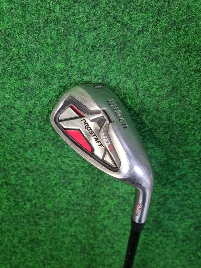 WILSON Prostaff HDX Sand Wedge – Herren (Graphit, 35,5 Zoll, Rechts, Men’s Flex) Stil erschwinglich