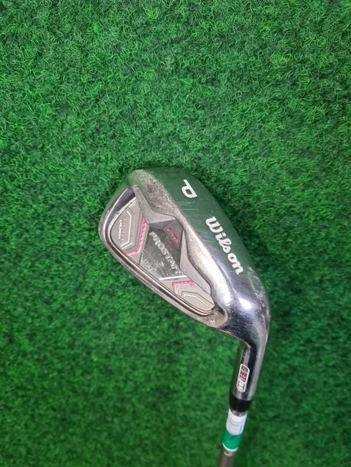 WILSON Prostaff HL Pitching Wedge – Damen (Graphit, 34,5 Zoll, Rechts, Ladies) Wirklich online