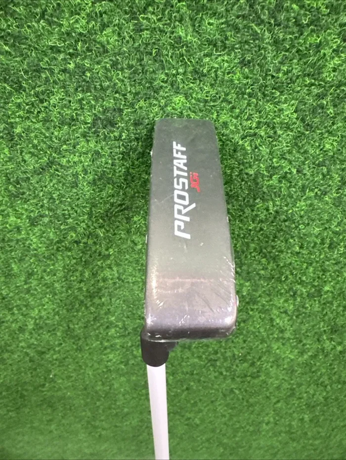 WILSON Prostaff JGI Putter – Kinder (Graphit, 29,5 Zoll, Links, Junior Flex) Im Angebot Rabatt