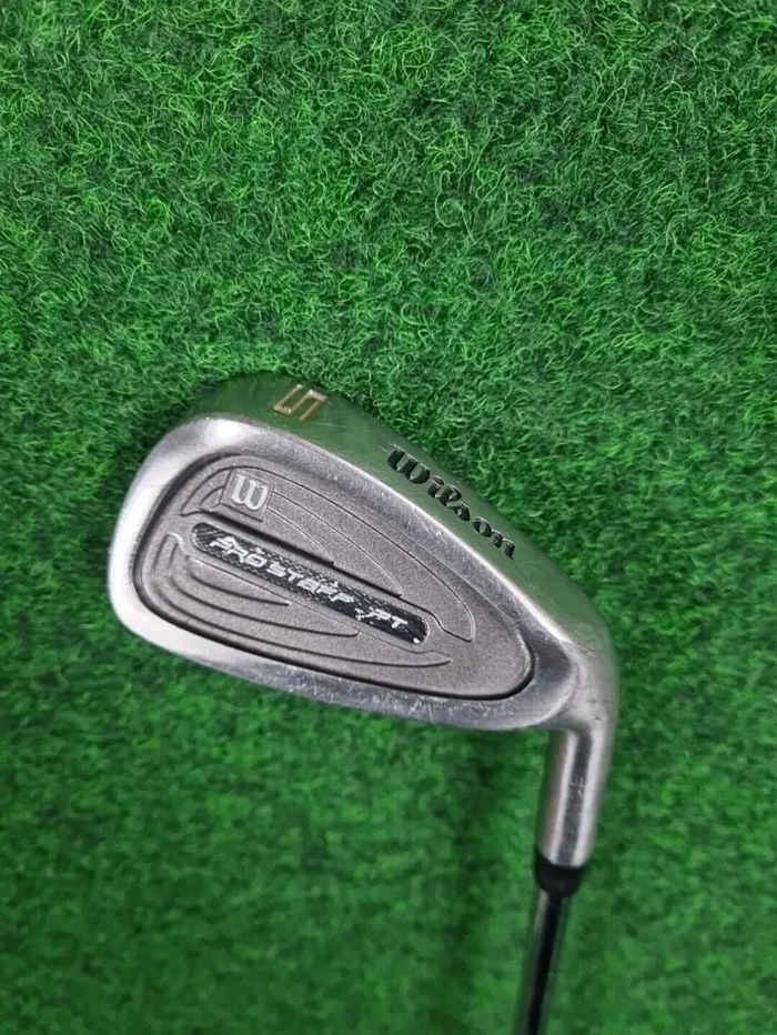 WILSON ProStaff PT 5-Eisen – Herren (Stahl, 38 Zoll, Rechtshändig)