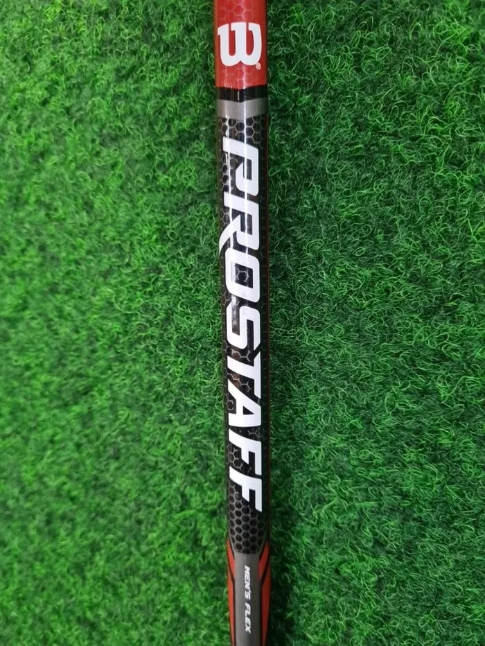 WILSON Prostaff SGi 6-Eisen – Herren (Graphit, 38 Zoll, Rechts, Men’s Flex) Sonderangebot – Bild 3