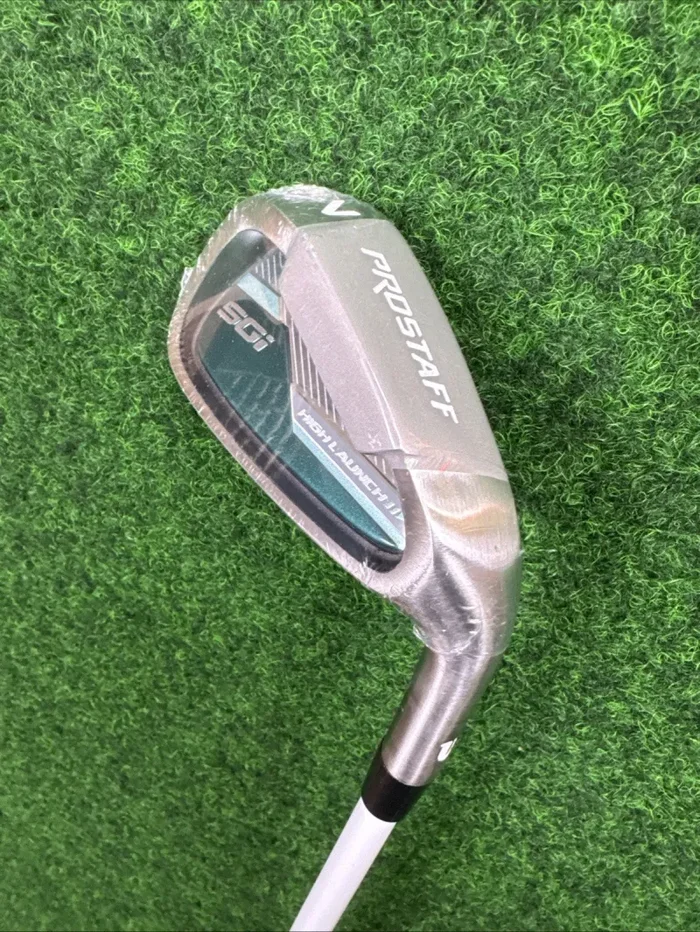 WILSON Prostaff SGi 7-Eisen – Damen (Graphit, 36,5 Zoll, Rechts, Ladies Flex)