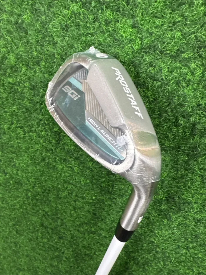 WILSON Prostaff SGi 9-Eisen – Damen (Graphit, 35,5 Zoll, Rechts, Ladies Flex)