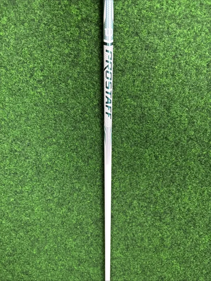 WILSON Prostaff SGi 9-Eisen – Damen (Graphit, 35,5 Zoll, Rechts, Ladies Flex) – Bild 3