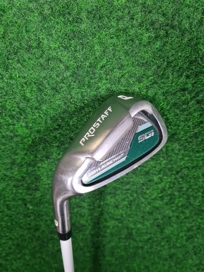 WILSON Prostaff SGi Pitching Wedge – Damen (Graphit, 35 Zoll, Links, Ladies) – Bild 3