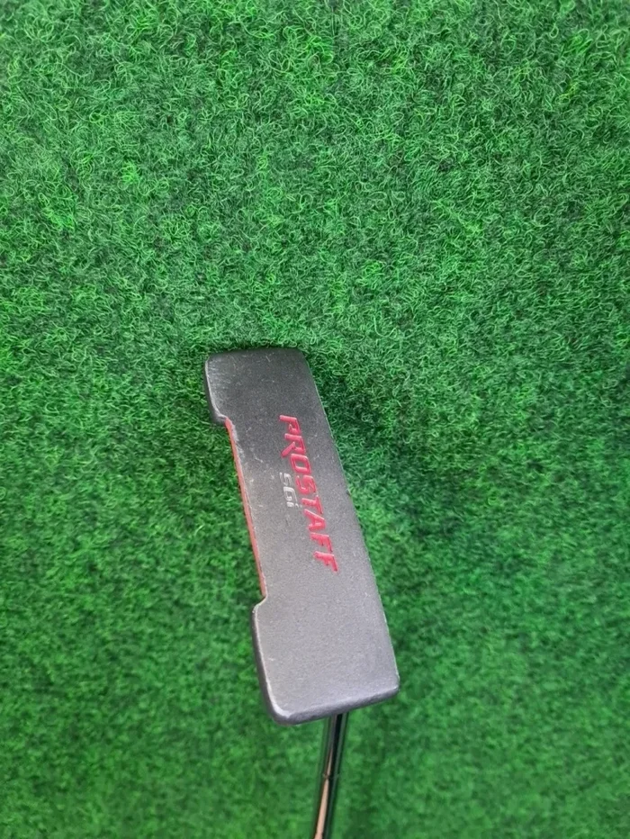 WILSON Prostaff SGi Putter – Herren (Stahl, 34,5 Zoll, Rechts)