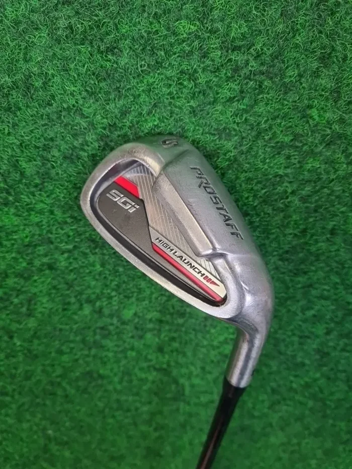 WILSON Prostaff SGi Sand Wedge – Herren (Graphit, 35,5 Zoll, Rechts, Men’s Flex)