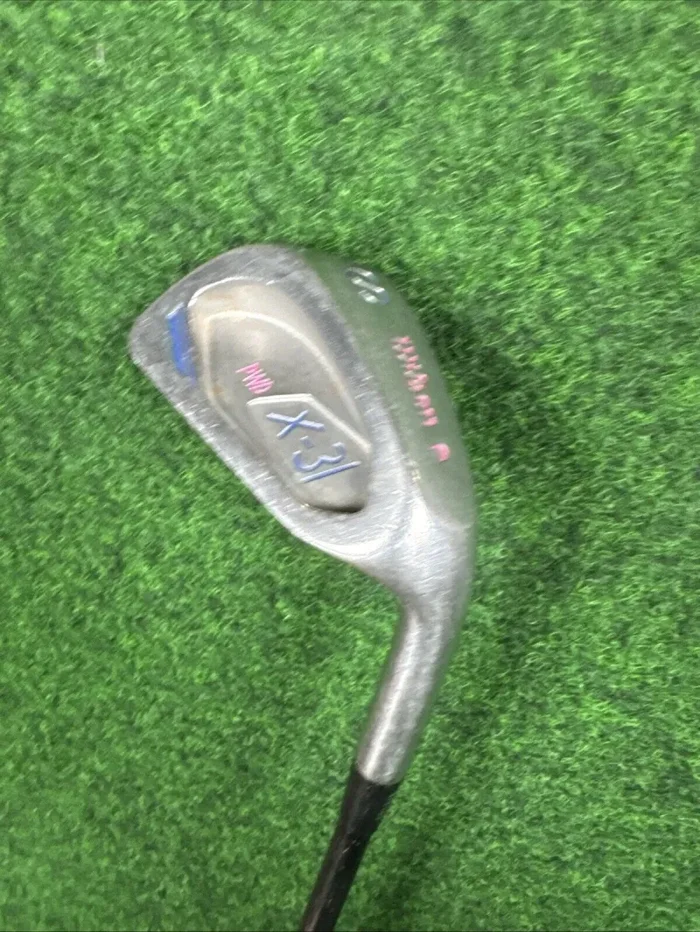 WILSON PWD X-31 Sand Wedge – Damen (Graphit, 34,5 Zoll, Rechts) Wirklich Großhandel