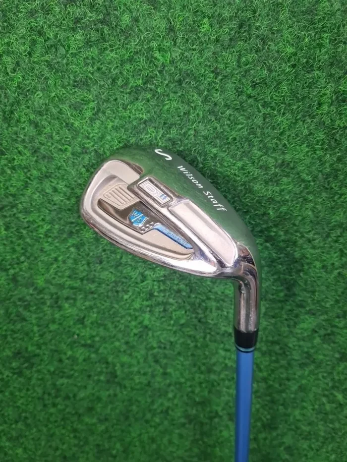 WILSON Staff Di11 Sand Wedge – Damen (Graphit, 35 Zoll, Rechts, Ladies Flex)