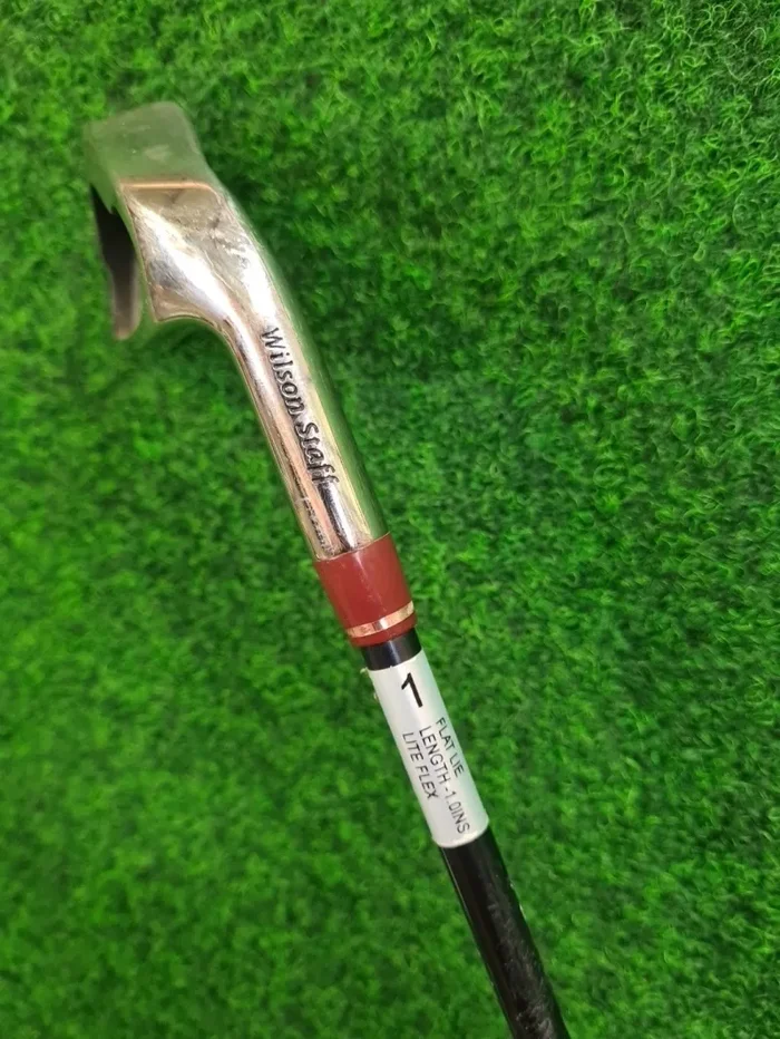 WILSON Staff Di6 6-Eisen – Damen (Graphit, 37 Zoll, Rechts, RL Flex) – Bild 3