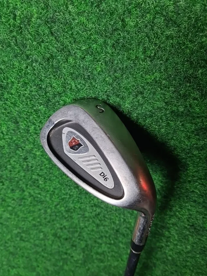 WILSON Staff Di6 Sand Wedge – Herren (Graphit, 36 Zoll, Rechts, Regular)