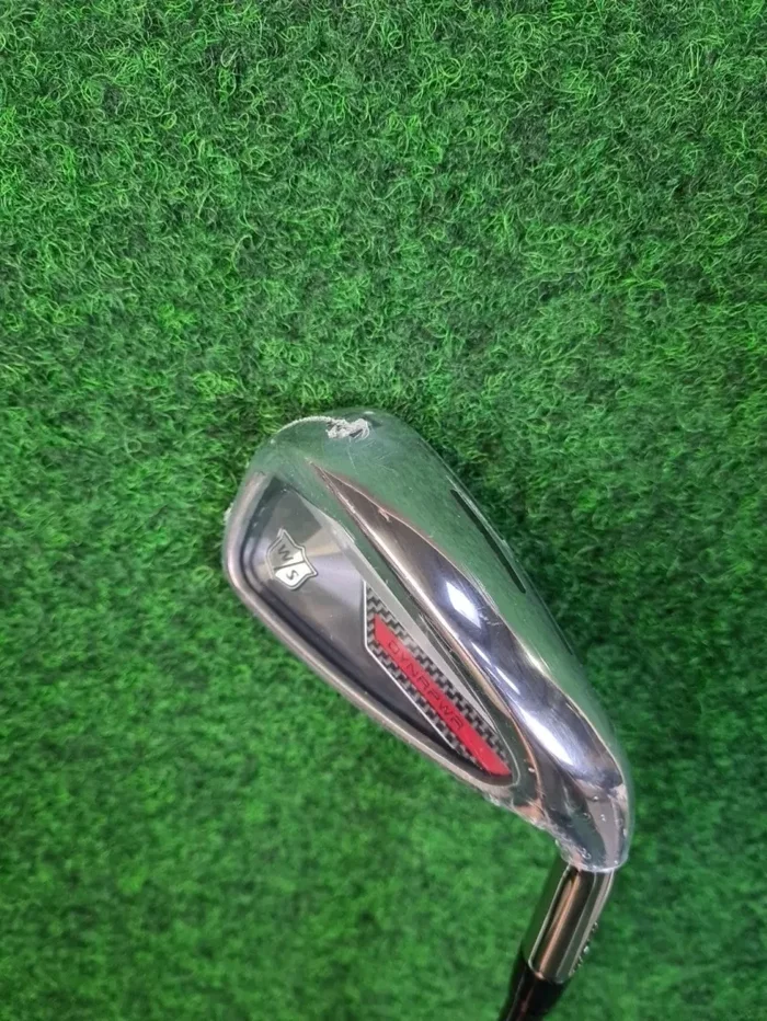 WILSON Staff DynaPWR 5-Eisen – Herren (Graphit, 38,5 Zoll, Rechts, Regular) Ausverkauf Original, Neu