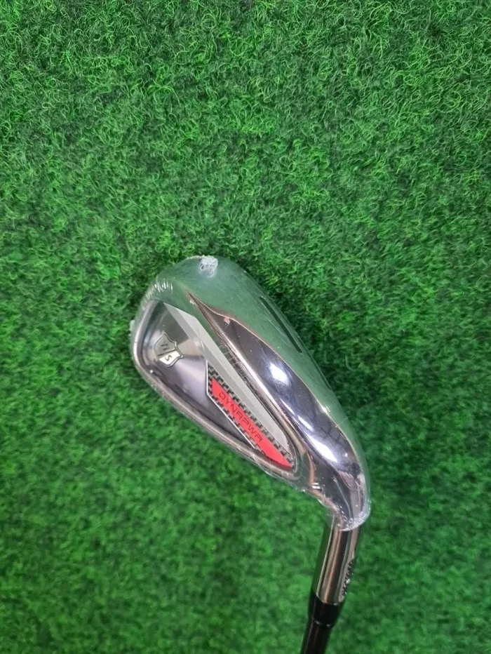 WILSON Staff DynaPWR 7-Eisen – Herren (Graphit, 37,5 Zoll, Rechts, Regular)