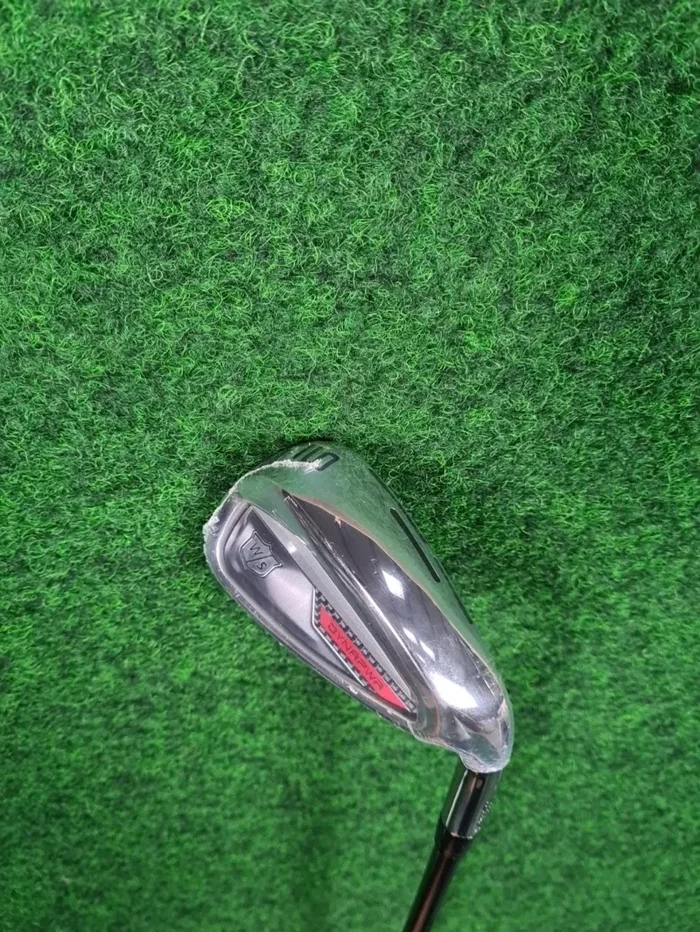 WILSON Staff DynaPWR 9-Eisen – Herren (Graphit, 36,5 Zoll, Rechts, Regular)