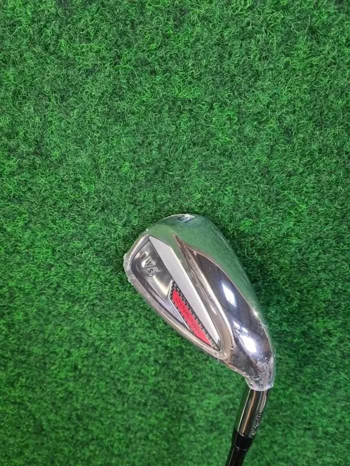 WILSON Staff DynaPWR Gap Wedge – Herren (Graphit, 35,75 Zoll, Rechts, Regular)