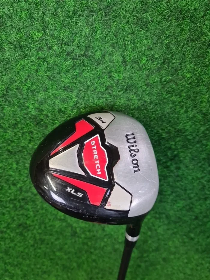 WILSON Stretch XLS 3-Holz – Herren (Graphit, 43,5 Zoll, Rechts, Men’s Flex) Verkaufsgeschäft