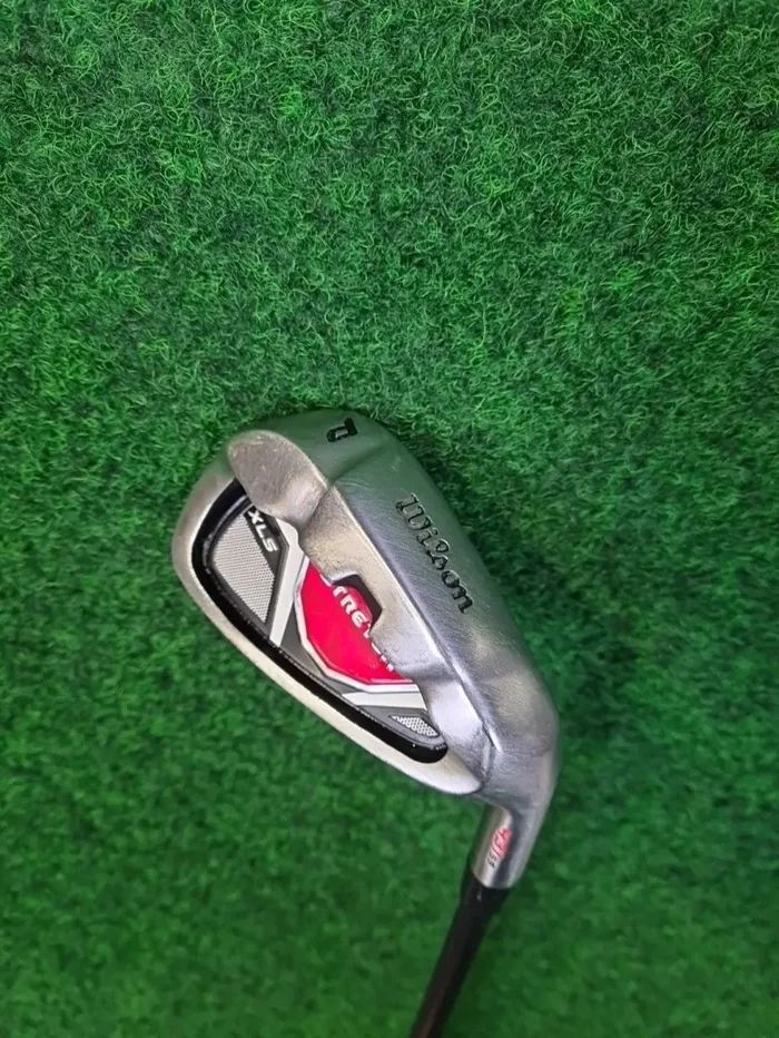 WILSON Stretch XLS Pitching Wedge – Herren (Graphit, 36 Zoll, Rechts,Men’s Flex)