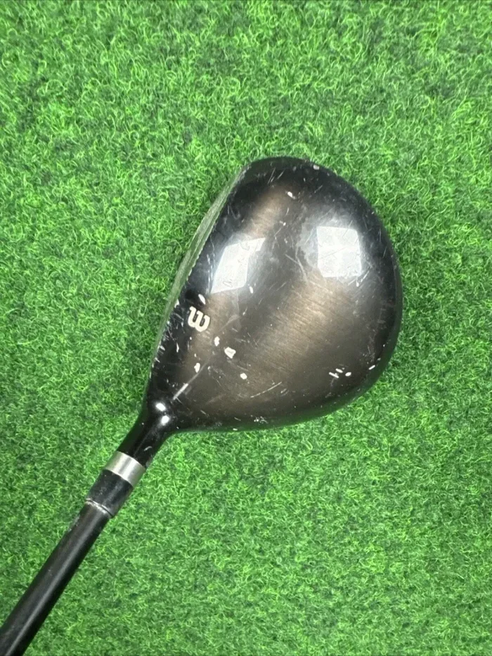 WILSON Ultra 432 5-Holz – Herren (Graphit, 42 Zoll, Rechtshändig, Regular) Stilladen – Bild 2