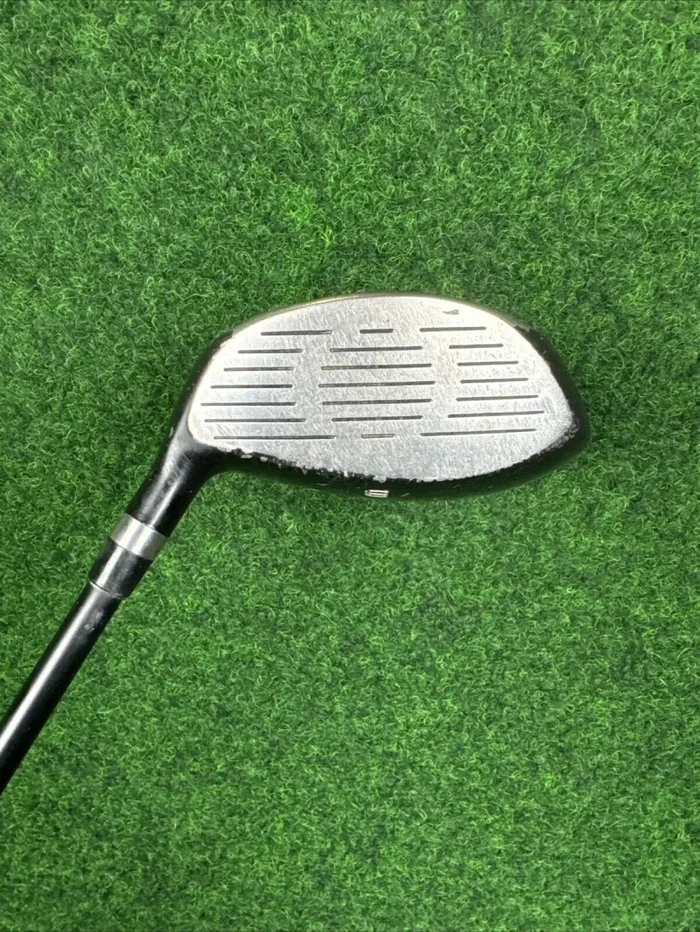 WILSON Ultra 432 5-Holz – Herren (Graphit, 42 Zoll, Rechtshändig, Regular) Stilladen – Bild 3