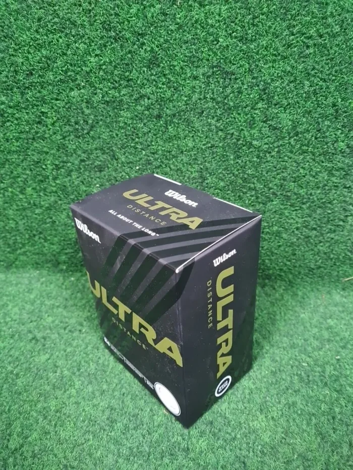 WILSON Ultra Distance Golfbälle (Weiß / 24 Stück) Neuer Online-Großhandel – Bild 2