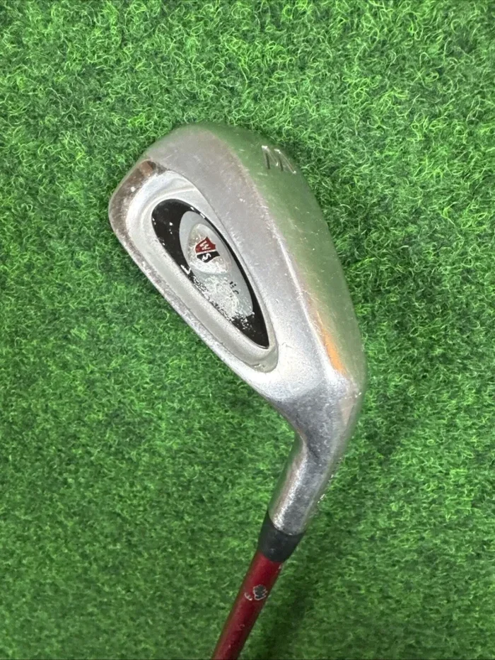 WILSON Wedge Pitching Wedge – Kinder (Graphit, 32 Zoll, Rechtshändig, Jr Flex)
