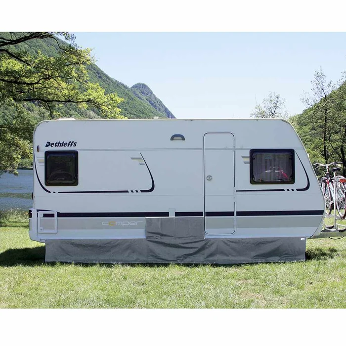 Windblende Fiamma Skirting für Caravan
