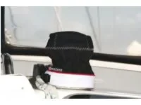 WINDENABDECKUNG ACRYL. L