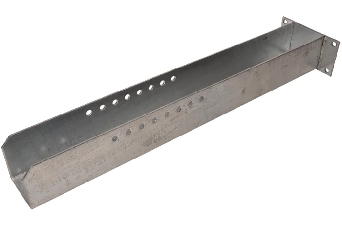 Windenstütze Multi 800 mm horizontal/vertikal