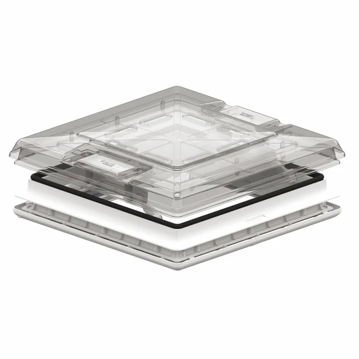 Windschutzscheibe 50 – Farbe: Kristall FIAMMA