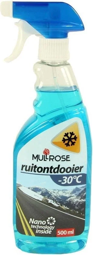 Windschutzscheibenentfroster 500 ml