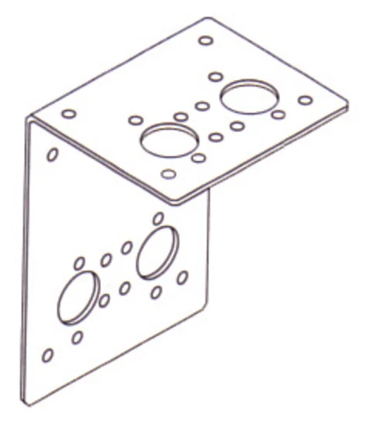 Winkelhalter Unterflurmon