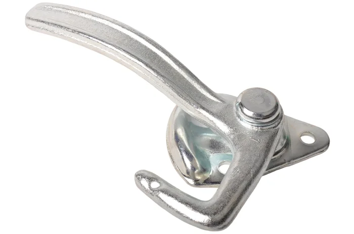 Winkelhebelverschluss LINKS Typ 1 (große Montageplatte)