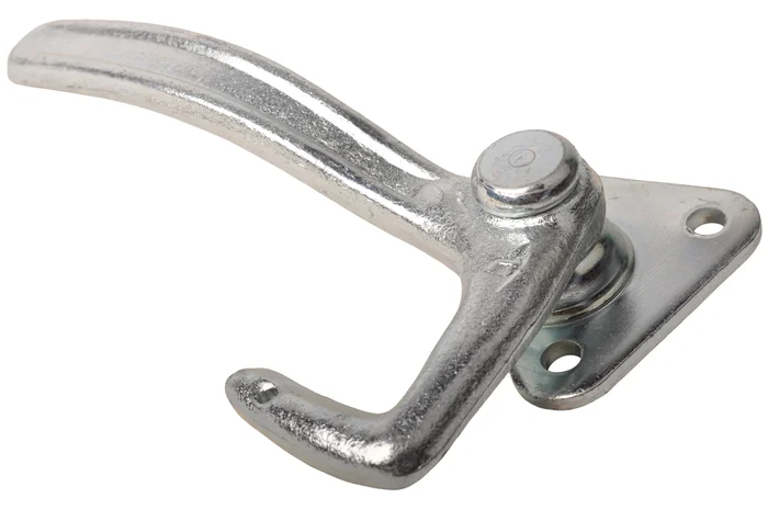 Winkelhebelverschluss LINKS Typ 1 (kleine Montageplatte)